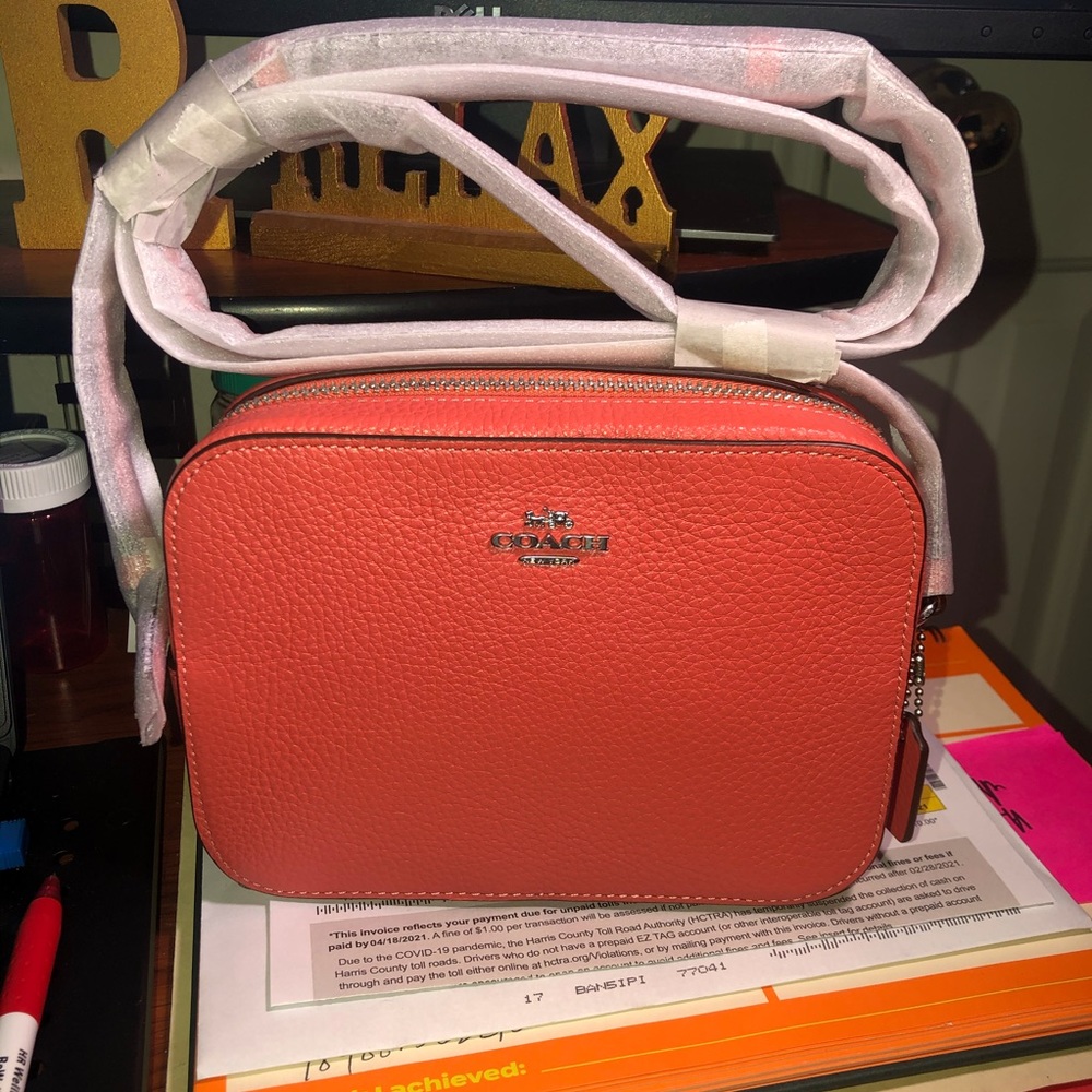 Coach Mini Camera Bag